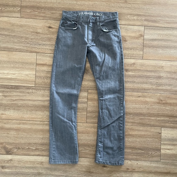 RVCA | Jeans | Rvca Leo Romero Gray 